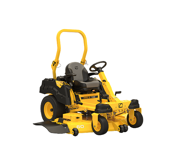 Cub Cadet PRO Z 160S KW