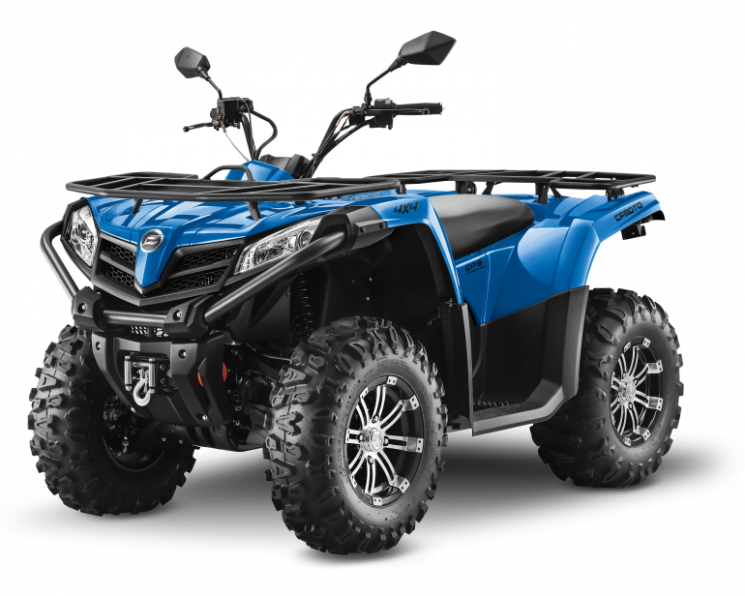 CFMOTO CFORCE 400 HO/HO EPS LX 2020