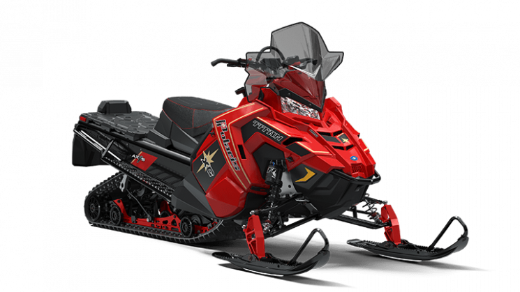 Polaris 800 TITAN XC 155 2021